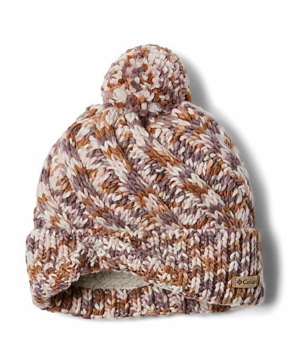 Columbia Women Red Bundle Up Beanie