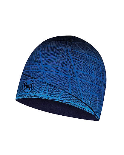 BUFF Unisex Blue MICROFIBER & POLAR HAT TOW BLUE