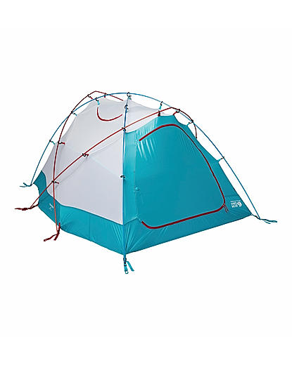 Mountain Hardwear Unisex Red Trango 3 Tent