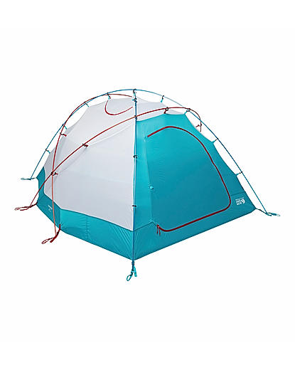 Mountain Hardwear Unisex Red Trango 4 Tent