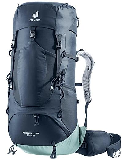 Deuter Unisex Blue Aircontact Lite 35 + 10 SL Hiking & Trekking Backpack