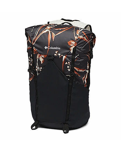 Columbia Unisex Black Tandem Trail 22L Backpack