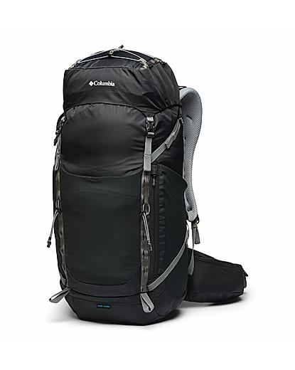 Columbia Unisex Black Newton Ridge 36L Backpack