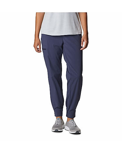 Columbia Women Blue On The Go Jogger 