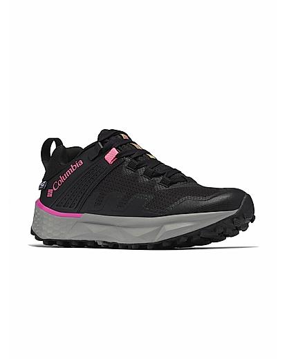Columbia Women Black Facet 75 Outdry Shoes (Complete Waterproof)