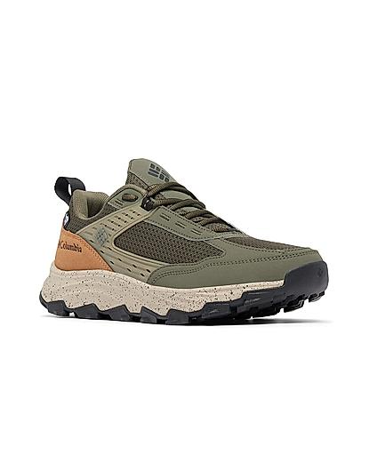 Columbia Men Green Hatana Max Outdry Shoes (Complete Waterproof)