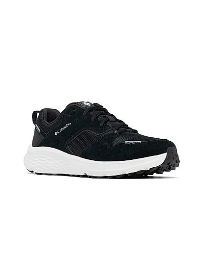 Columbia Men Black Benson Shoes 