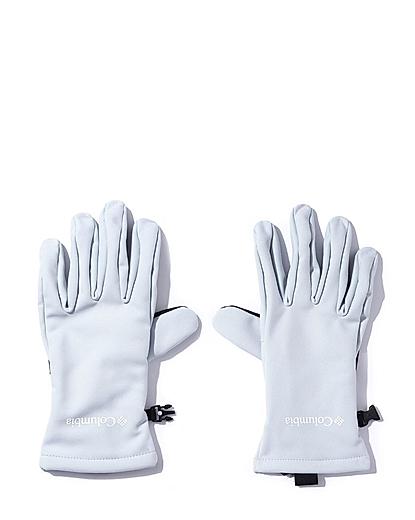 Columbia Women Grey Kruser Ridge II Softshell Glove 