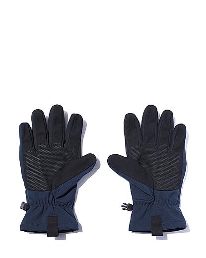 Columbia Men Navy Blue Ascender II Softshell Gloves 