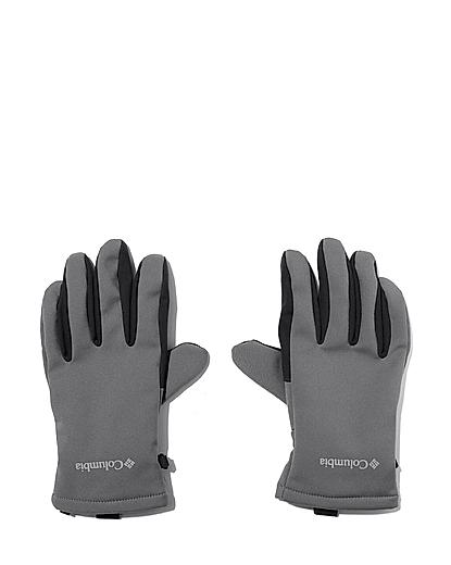 Columbia Men Grey Maxtrail Helix Gloves 