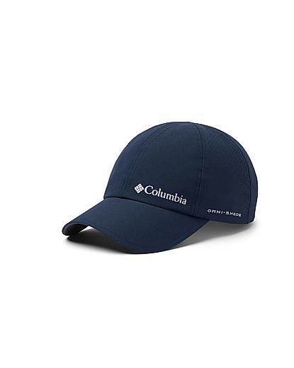 Columbia Unisex Blue Silver Ridge III Ball Cap (Sun Protection)