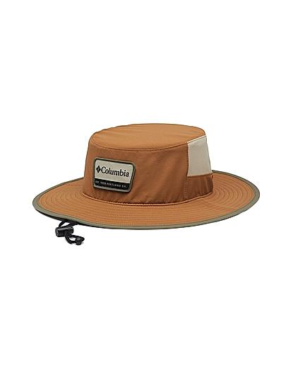 Columbia Unisex Brown Broad Spectrum Booney Hat 