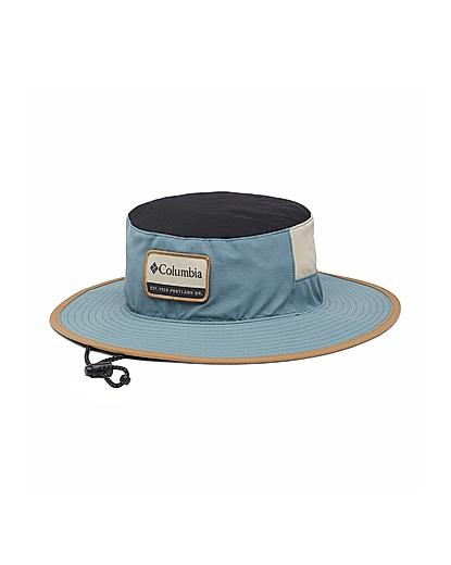 Columbia Unisex Blue Broad Spectrum Booney Hat 