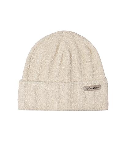 Columbia Unisex Beige Slowcamp Cuffed Beanie