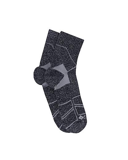 Columbia Unisex Patterned Above Ankle Length Socks (Not Returnable)