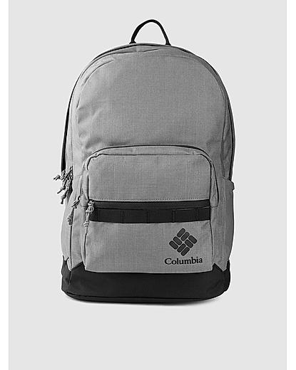 Columbia Unisex Grey Zigzag 30L Backpack 