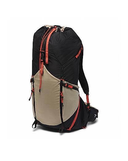 Columbia Unisex Black Titan Pass 48L Backpack 