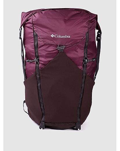Columbia Unisex Maroon Tandem Trail 22L Backpack 
