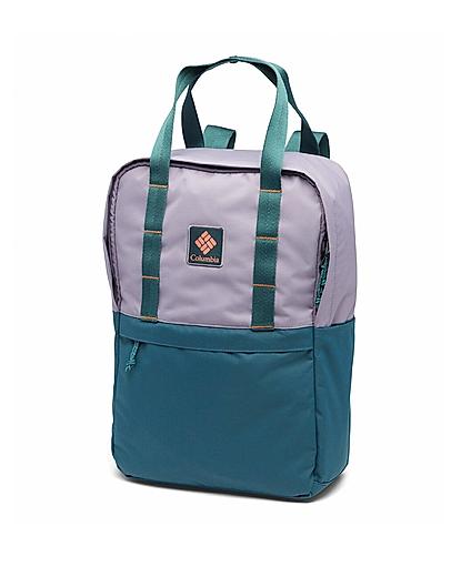 Columbia Unisex Purple Trek 18L Backpack 