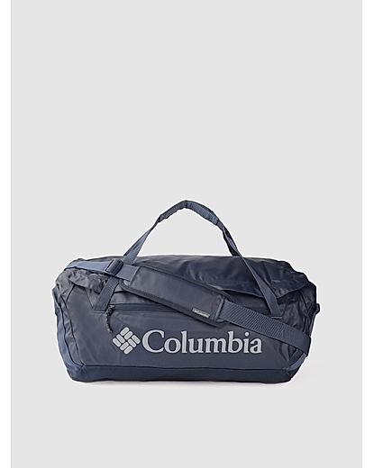 Columbia Unisex Blue On The Go 55L Duffle Bag 