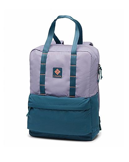 Columbia Unisex Purple Trek 24L Backpack 