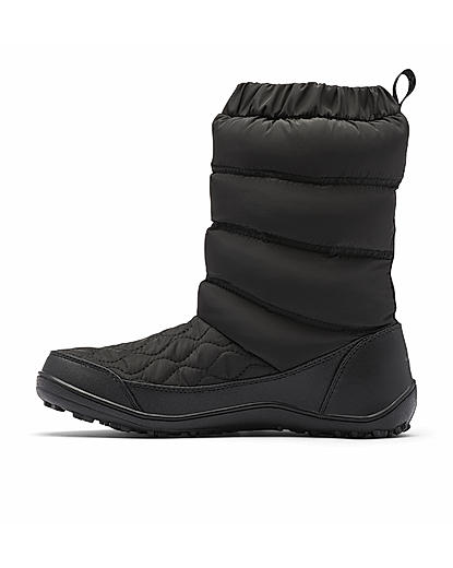 Columbia Women Black MINX SLIP IV Water Resistant Shoes