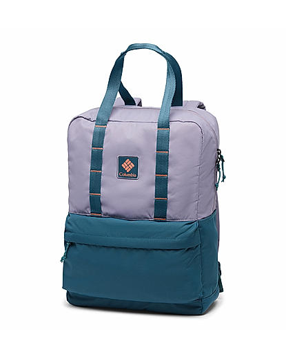 Columbia Unisex Purple Columbia Trek 24L Backpack