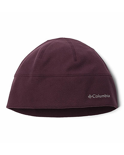 Columbia Unisex Maroon Trail Shaker Beanie