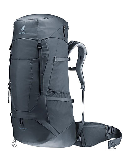 Deuter Unisex Black Trekking Lite 55+10L Backpack