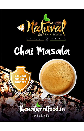 Chai Masala Mix (100 gm of Masala Tea Mix- Immunity Booster)