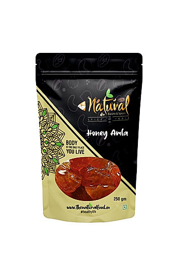 Honey Gooseberry (Healthy Honey Amla 250 gms)