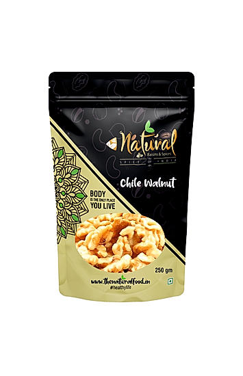 Walnut Kernels (Chile Signature Walnuts Vacuum Pack 250 gm)