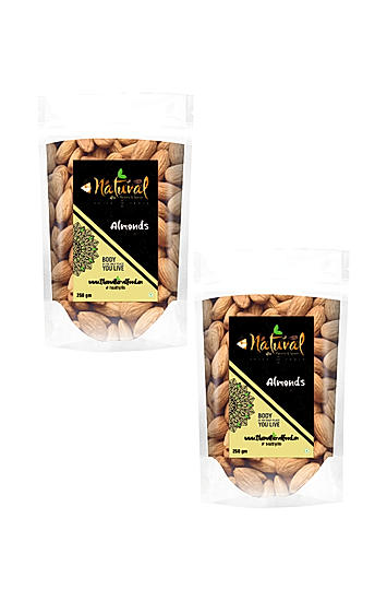 Almonds (Daily Kitchen Needs 500 gm)