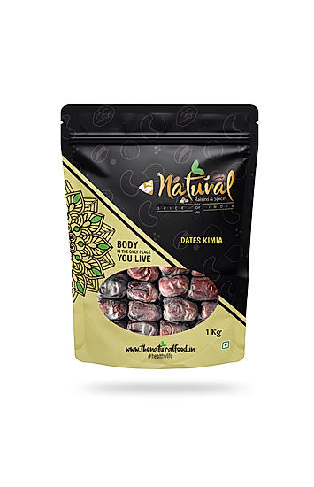 Dates -  Kimia (Juicy Fresh) 1 Kg