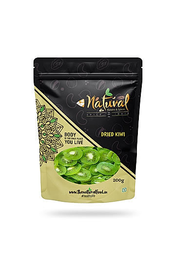 Dried Kiwi  200 gms