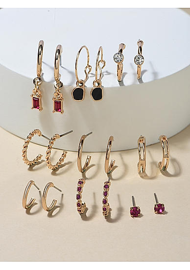 Earrings combo at lowest price hot sale