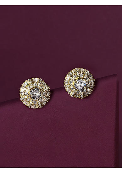 Shop Online Fida Ethnic Stud Earring Best Price