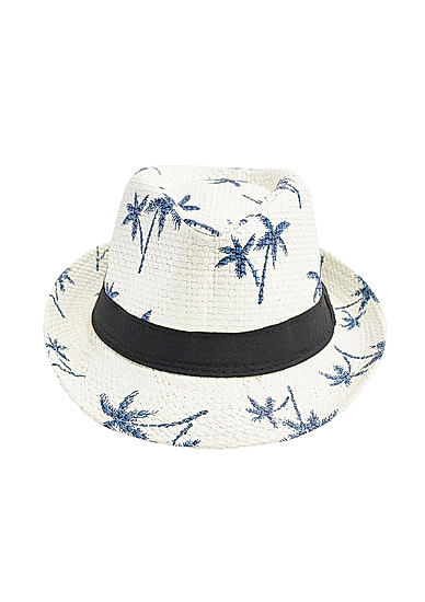 Printed Hats For Boys