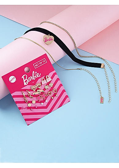 What Barbie would wear - Made of Jewelry | Jewelry Blog