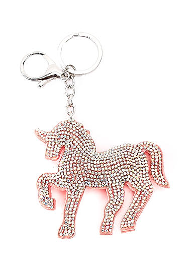 Pretty Magical Unicorn Key Chains
