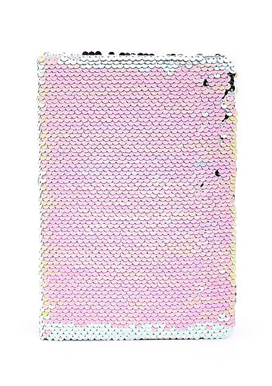 Reversible Sequin Note Book