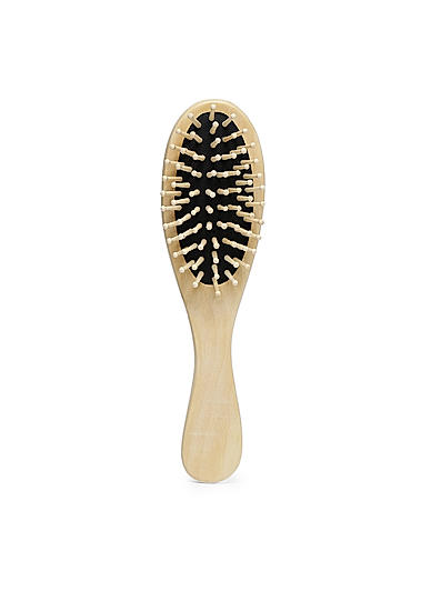 Glide Easy Massage Wooden Hair Brush