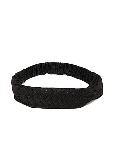 Black Solid Hairband