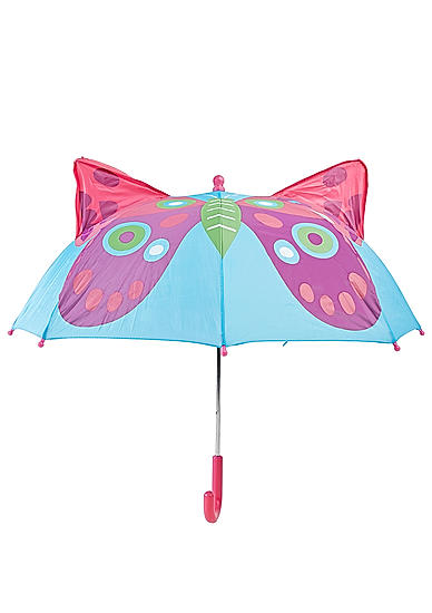 Beautiful Butterfly Umbrella