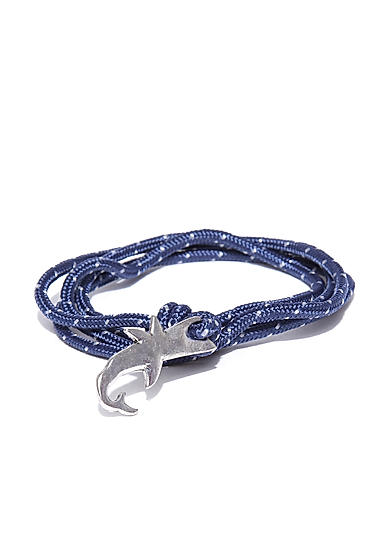 Blue Hook Bracelet