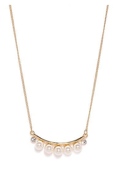 Gold-Toned Necklace
