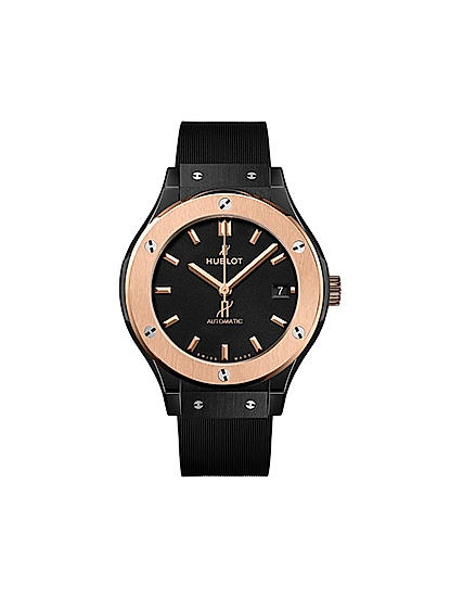 Classic Fusion Ceramic King Gold