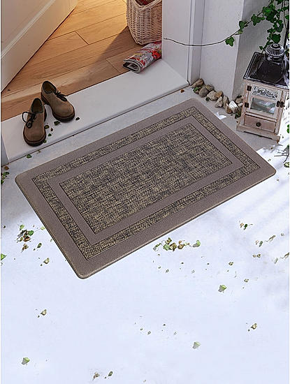 Masada Rugs Traditional Oriental Door Mat Design Bellagio 401