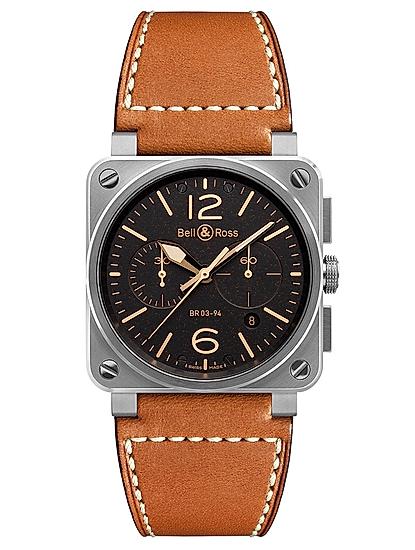 AVIATION BR 03-94 GOLDEN HERITAGE