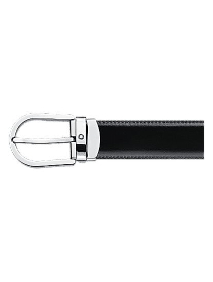 Classic Line 30 mmPalladium coated Pin Buckle